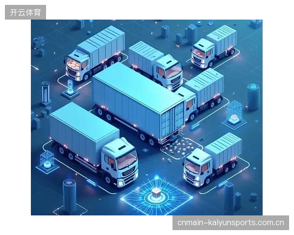超八成赛事物流节点已完成数字化实时接入以化解交付风险 超八成赛事物流节点已完成数字化实时接入以化解交付风险